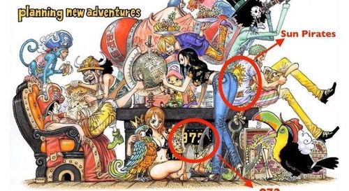 黑胡子最新爆料,神秘势力浮出水面，海洋霸主之争再起波澜