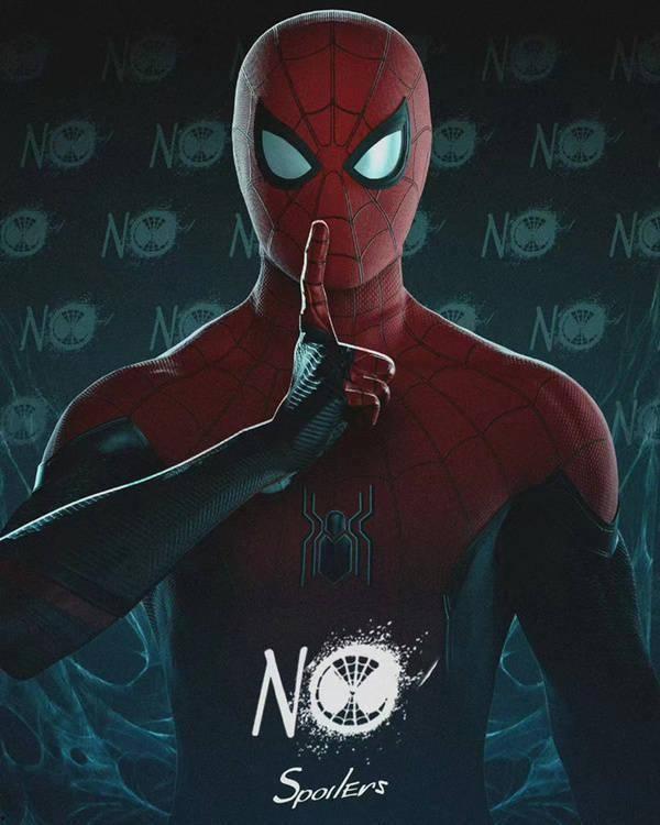 蜘蛛侠英雄无归最新爆料,多元宇宙大揭秘，超级英雄集结战火燃起  第2张